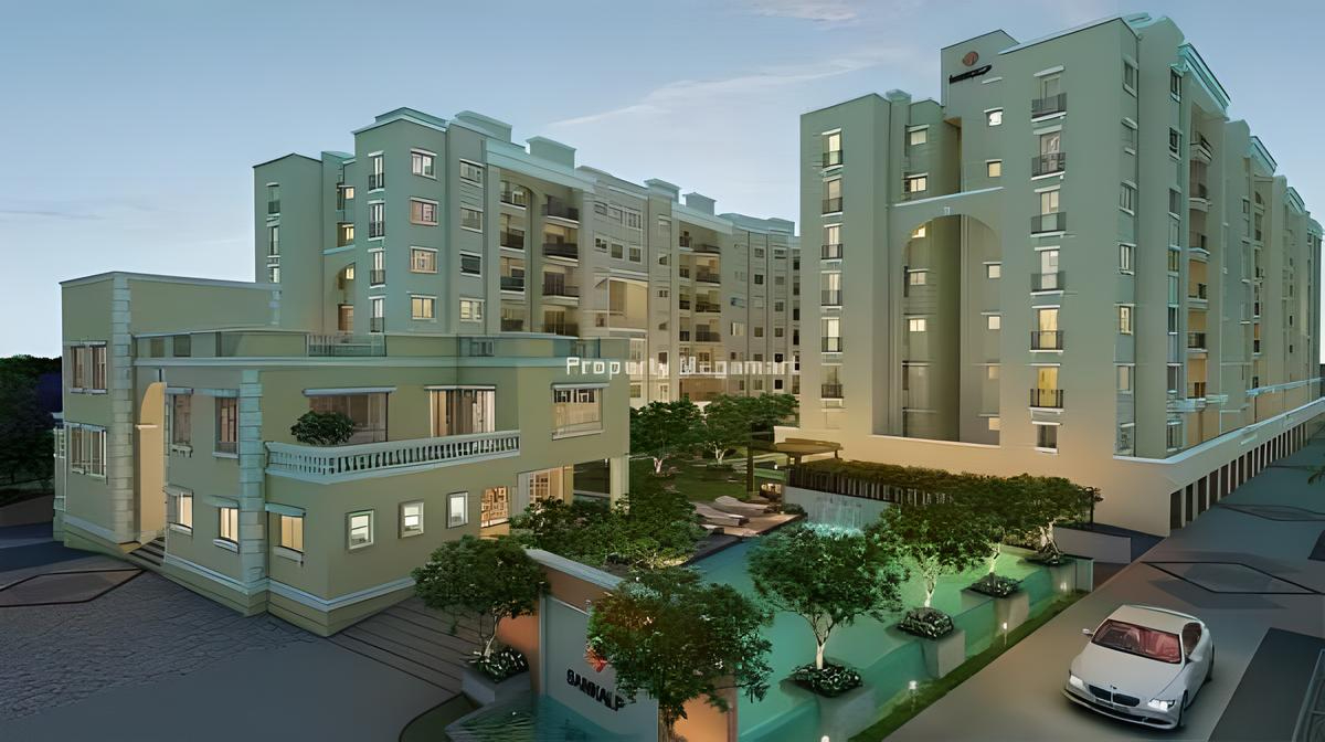 Sankalp Constructions Pvt Ltd for Temple Tree